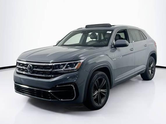 VOLKSWAGEN ATLAS CROSS SPORT 4MOTION 2022 1V2SE2CA5NC223889 image VOLKSWAGEN ATLAS CROSS SPORT 4MOTION 2022 1V2SE2CA5NC223889 image